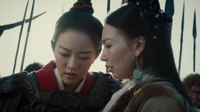 木蘭之巾幗英豪劇照 3