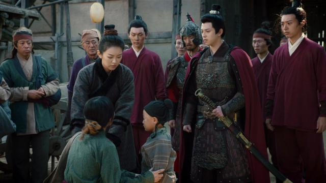 木蘭之巾幗英豪劇照 2