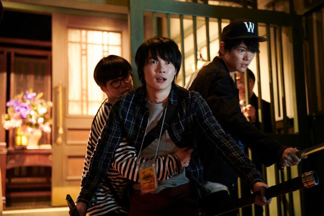 屍人莊殺人事件劇照 3