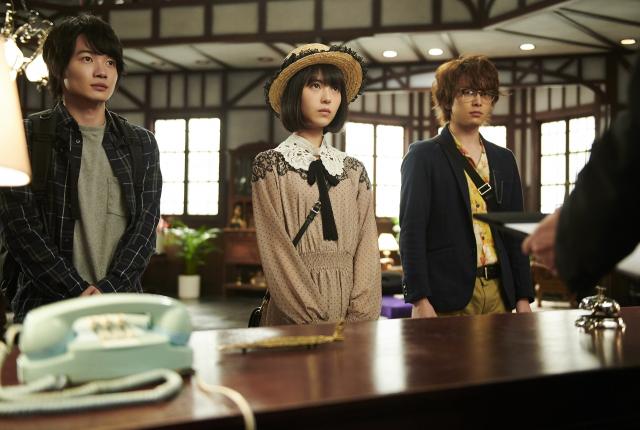 屍人莊殺人事件