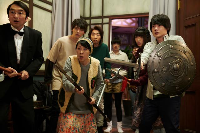 屍人莊殺人事件預告片 01