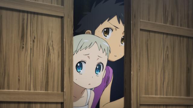 我們仍未知道那天所看見的花名 劇場版