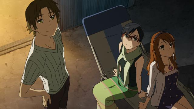 我們仍未知道那天所看見的花名 劇場版劇照 3