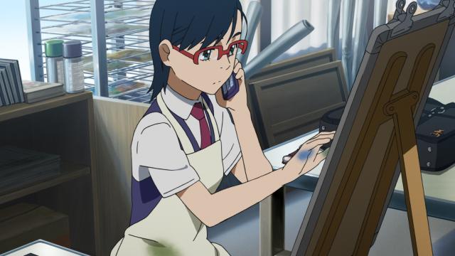 我們仍未知道那天所看見的花名 劇場版預告片 01