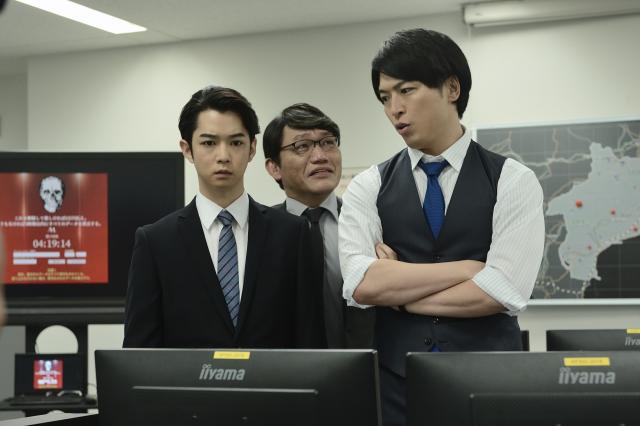 原本以為只是手機掉了2：被囚禁的殺人魔預告片 01