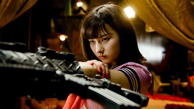 爆裂魔神少女劇照 1