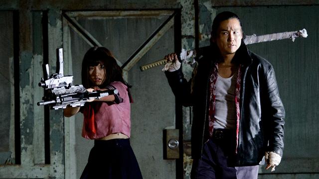 爆裂魔神少女劇照 3