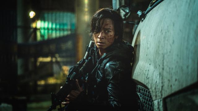 屍速列車：感染半島劇照 3