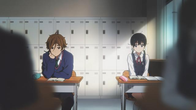 玉子愛情故事