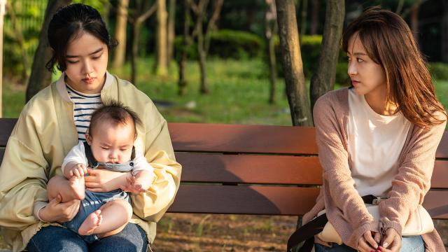 孩子別哭