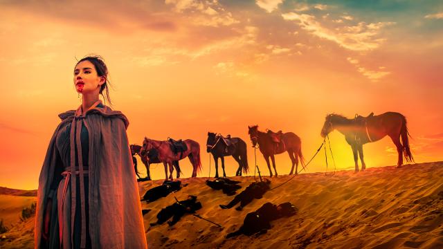 大漠江湖劇照 3