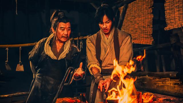 大漠江湖劇照 2