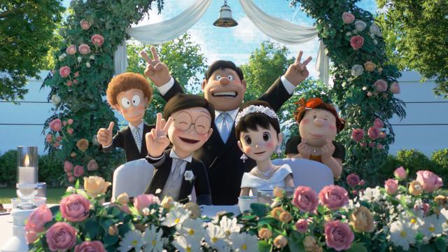 STAND BY ME 哆啦A夢2劇照 3