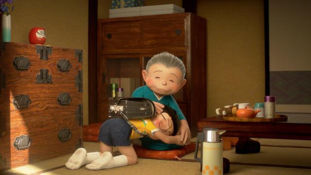 STAND BY ME 哆啦A夢2預告片 01