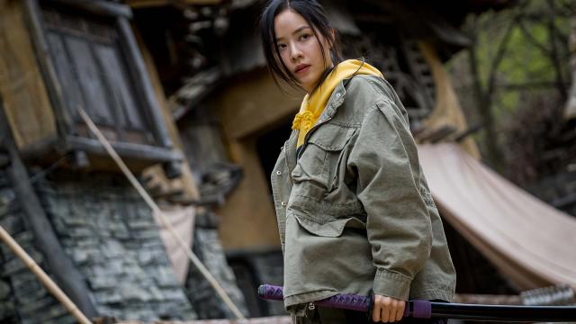 鬼劍奇兵預告片 01