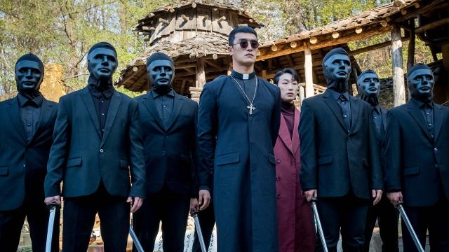 鬼劍奇兵劇照 3