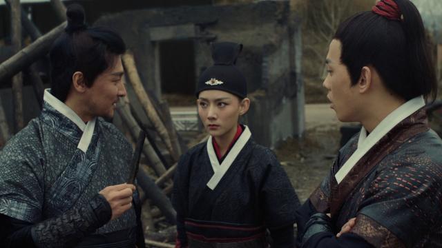 狄仁傑之奪魂夢魘劇照 3