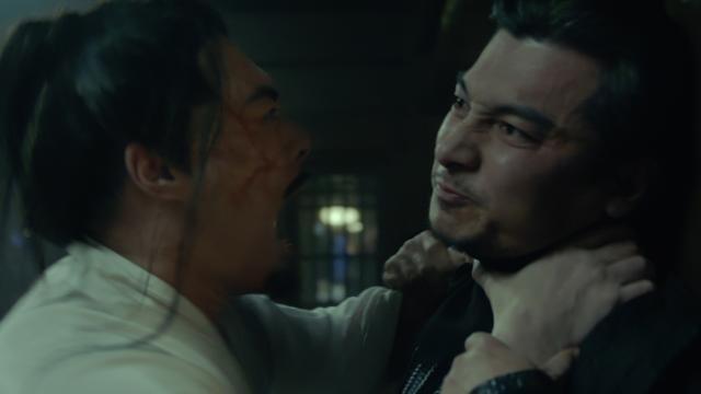 狄仁傑之奪魂夢魘預告片 01