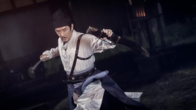 狄仁傑之狄公滅鼠