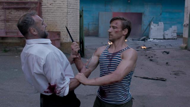 極惡快打劇照 3