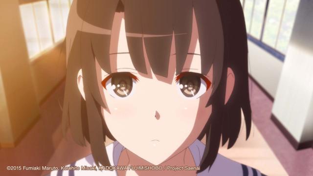 不起眼女主角培育法 第1集劇照 1