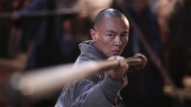 少林寺十八羅漢