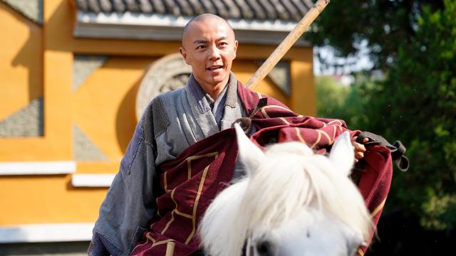 少林寺十八羅漢預告片 01