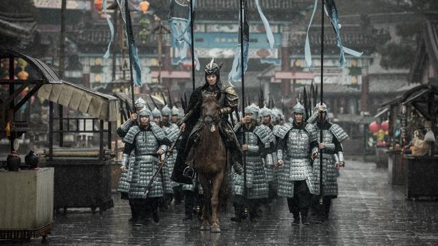 長安伏妖劇照 3