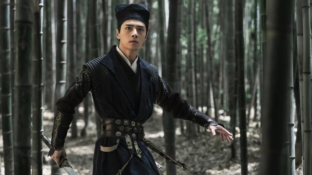 燕赤霞獵妖傳劇照 3