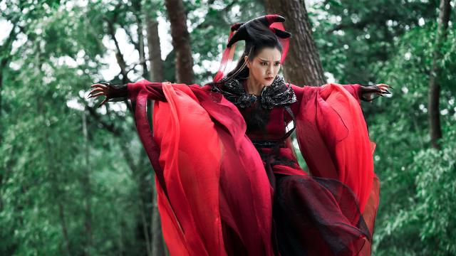 燕赤霞獵妖傳預告片 01