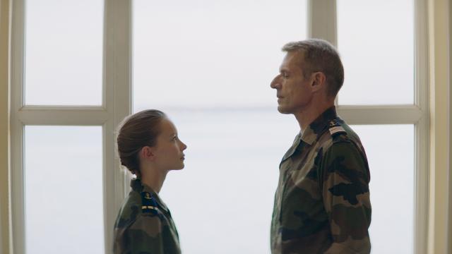 女兵本色預告片 01