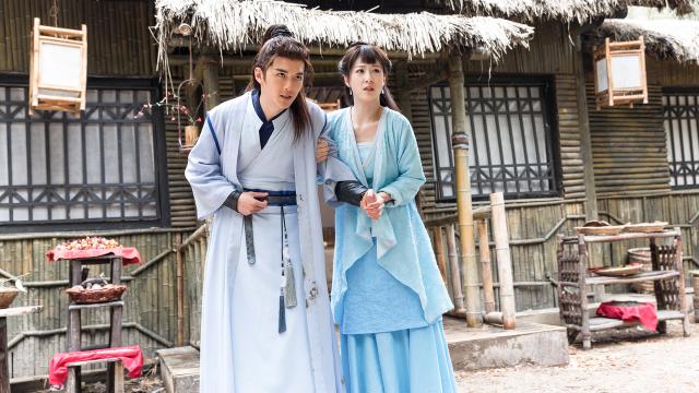 狄仁傑探案之天煞孤鸞劇照 3