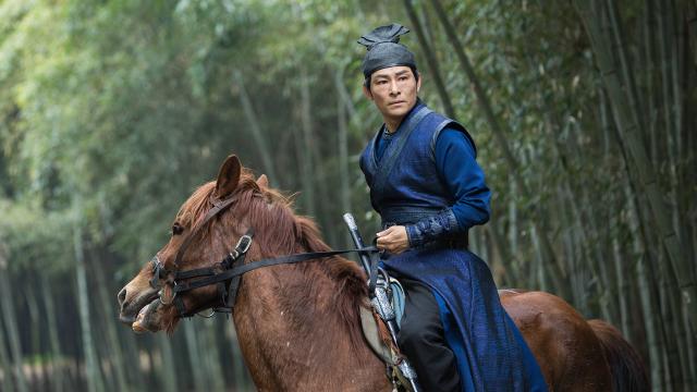 狄仁傑探案之天煞孤鸞劇照 2