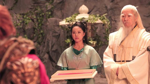 大聖重生之鬥戰逆天