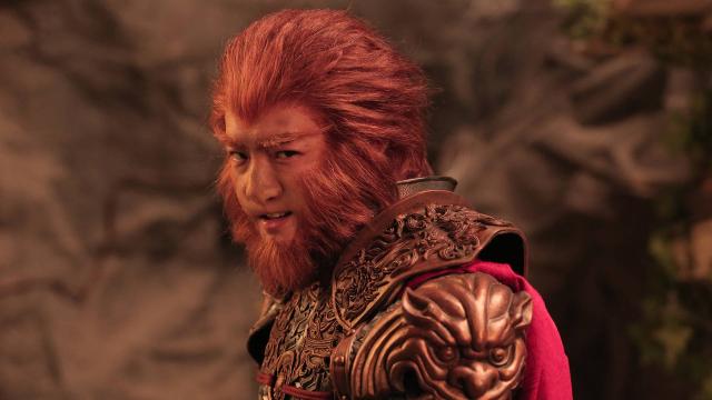 大聖重生之鬥戰逆天預告片 01