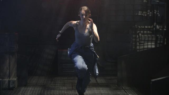 沙丘星球預告片 01