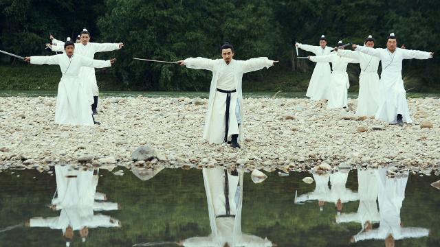 龍虎山張天師．麒麟劇照 2