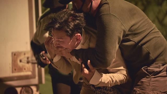 綁架影帝黃晸珉預告片 01