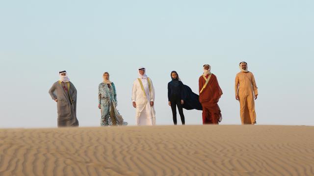 偷天俠盜團預告片 01