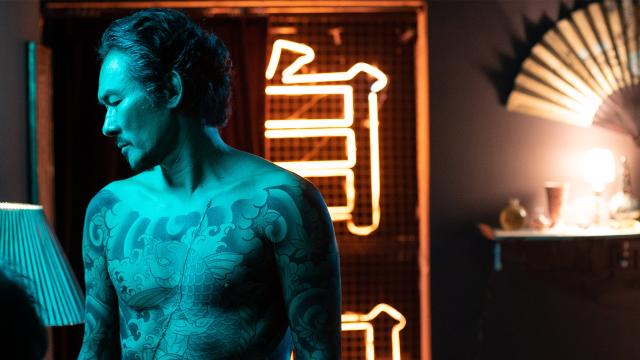 極道公主劇照 3