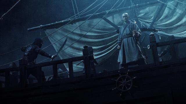 南少林之怒目金剛劇照 3