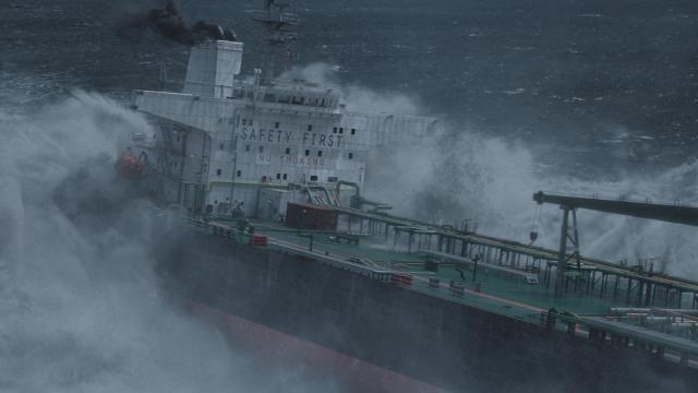 北海浩劫預告片 01