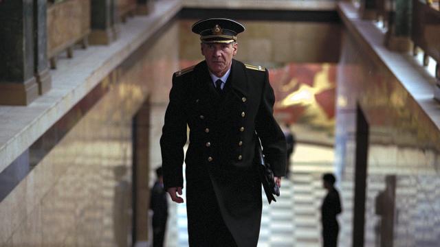 哈里遜福特K-19預告片 01