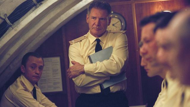 哈里遜福特K-19劇照 3