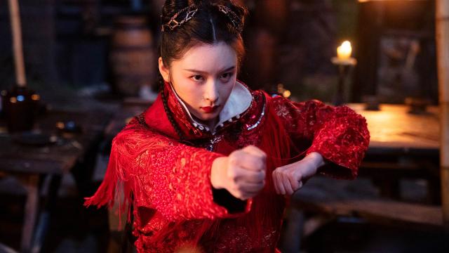 霍家拳之鐵臂嬌娃2劇照 3