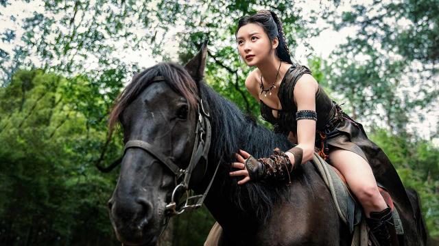 霍家拳之鐵臂嬌娃2預告片 01