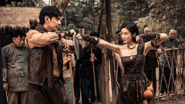 霍家拳之鐵臂嬌娃2