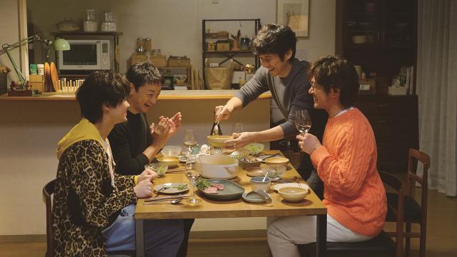 電影版 昨日的美食劇照 3