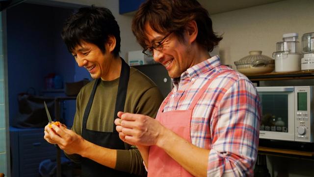 電影版 昨日的美食預告片 01