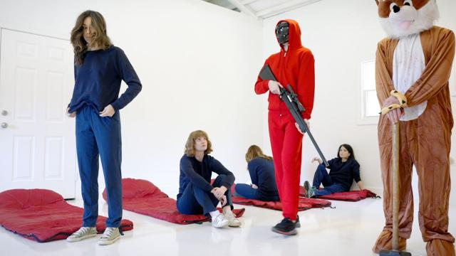 章魚遊戲劇照 3